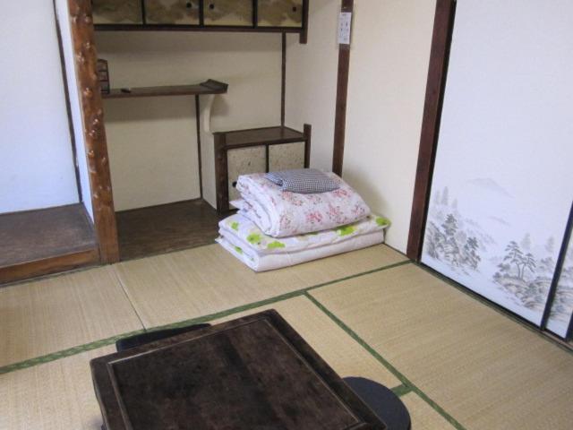 Japanskt värdshus (ryokan) Taito