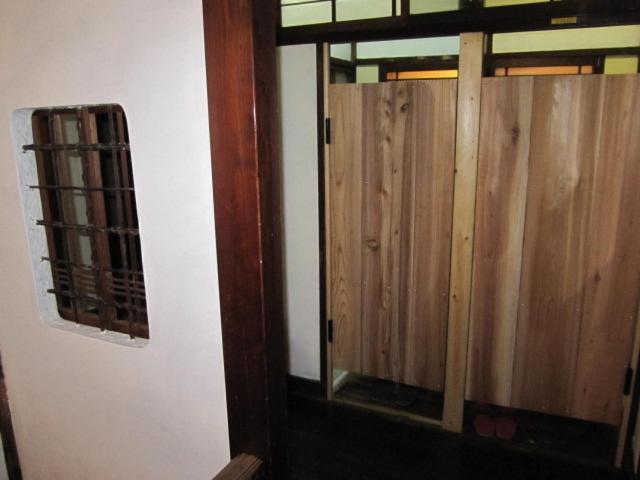 Japanskt värdshus (ryokan) Taito Tokyo prefektur