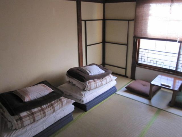 Japanskt värdshus (ryokan) Taito 2*