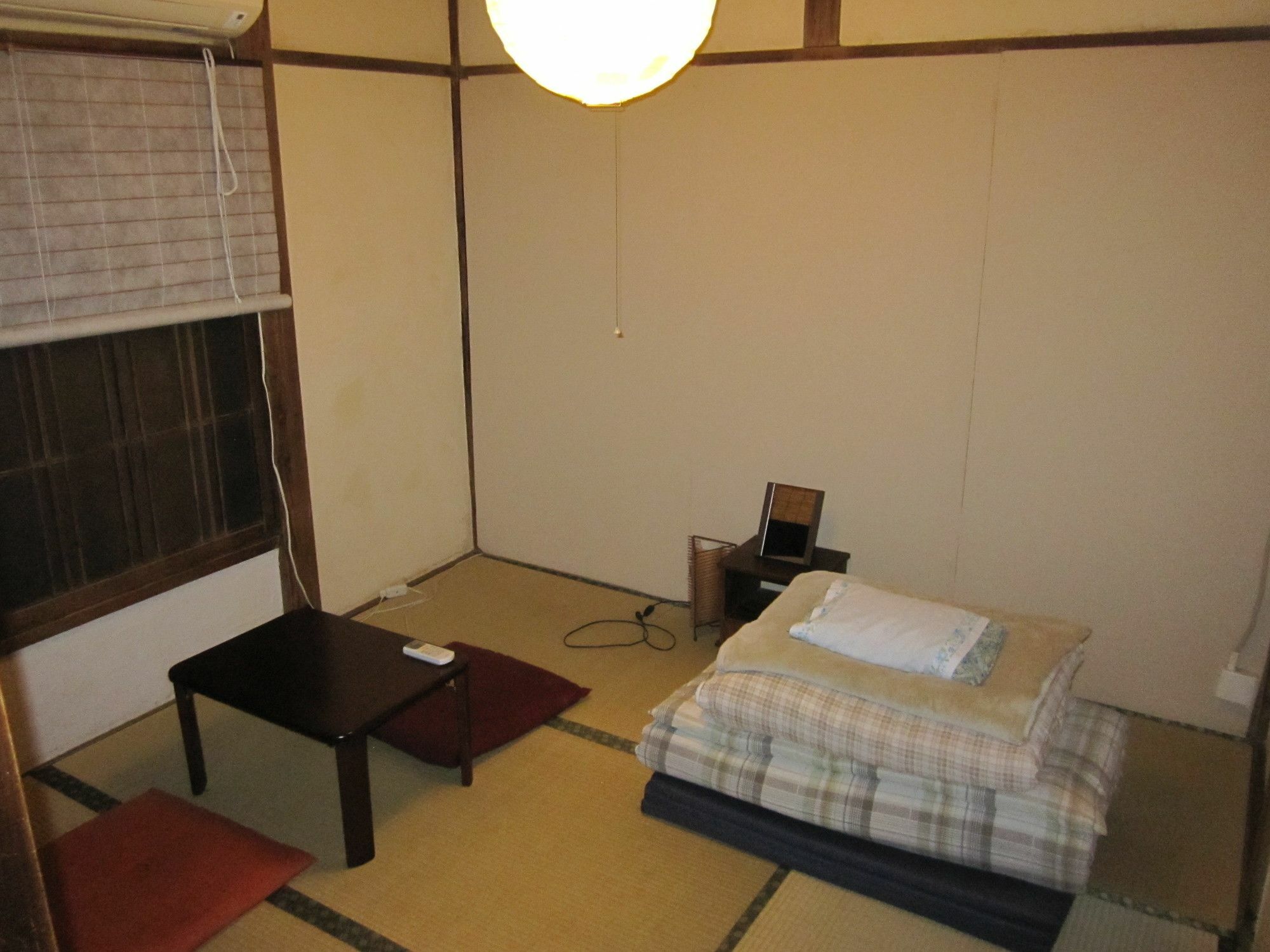 Japanskt värdshus (ryokan) Taito