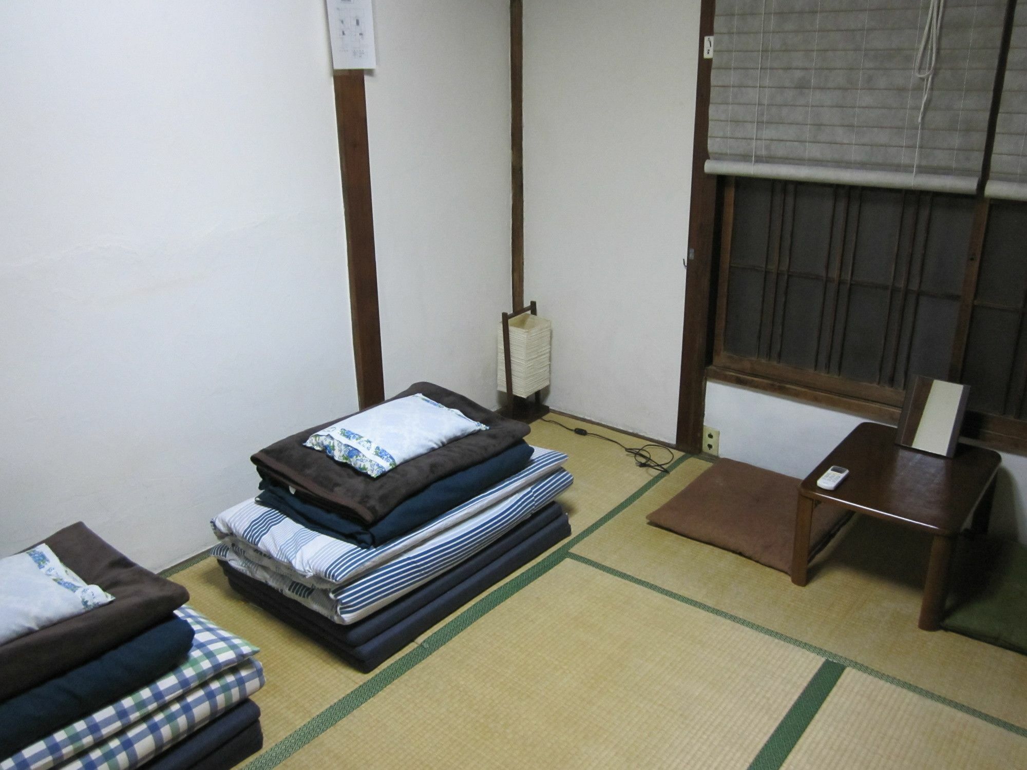 Japanskt värdshus (ryokan) Taito 2*